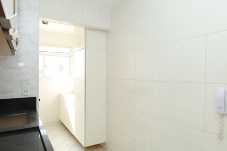 Apartamento à venda com 82m², 2 quartos e 1 vagaCozinha