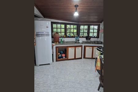Cozinha de casa para alugar com 4 quartos, 238m² em Quarteirão Ingelheim, Petrópolis