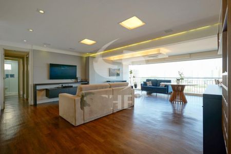 Apartamento à venda com 3 quartos, 160m² em Santo Amaro, São Paulo