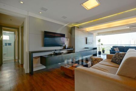 Apartamento à venda com 160m², 3 quartos e 2 vagas