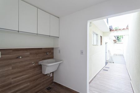 Casa para alugar com 213m², 3 quartos e 5 vagas Casa para alugar com 213m², 3 quartos e 5 vagasÁrea de serviço