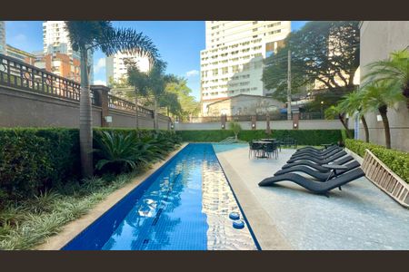 Apartamento à venda com 70m², 2 quartos e 1 vaga Apartamento à venda com 70m², 2 quartos e 1 vagaPiscina
