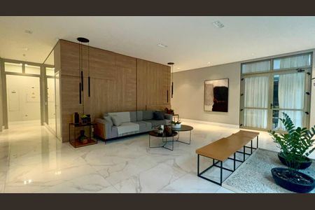 Apartamento à venda com 70m², 2 quartos e 1 vaga Apartamento à venda com 70m², 2 quartos e 1 vagaHall de entrada