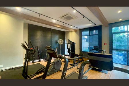 Academia de apartamento à venda com 2 quartos, 70m² em Sumarezinho, São Paulo
