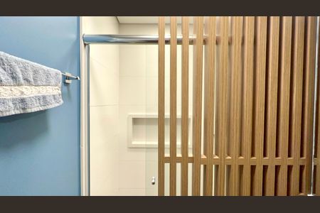 Apartamento à venda com 70m², 2 quartos e 1 vaga Apartamento à venda com 70m², 2 quartos e 1 vagaBanheiro