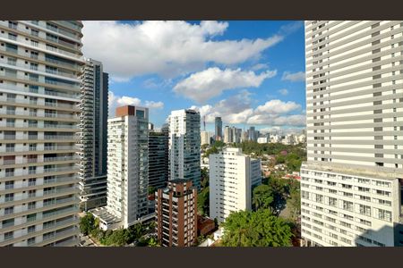 Apartamento à venda com 70m², 2 quartos e 1 vaga Apartamento à venda com 70m², 2 quartos e 1 vagaVista da Varanda