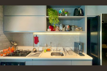 Apartamento à venda com 70m², 2 quartos e 1 vaga Apartamento à venda com 70m², 2 quartos e 1 vagaCozinha