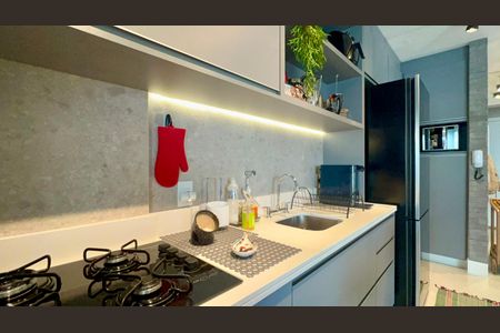 Apartamento à venda com 70m², 2 quartos e 1 vaga Apartamento à venda com 70m², 2 quartos e 1 vagaCozinha