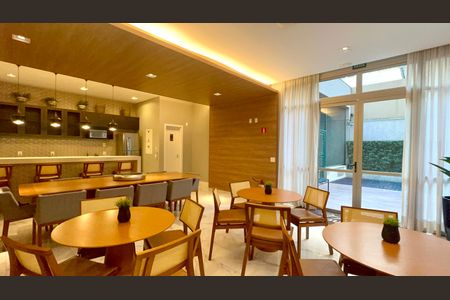 Apartamento à venda com 70m², 2 quartos e 1 vaga Apartamento à venda com 70m², 2 quartos e 1 vagaSalão de Festas