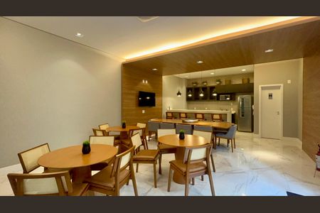 Apartamento à venda com 70m², 2 quartos e 1 vaga Apartamento à venda com 70m², 2 quartos e 1 vagaSalão de Festas