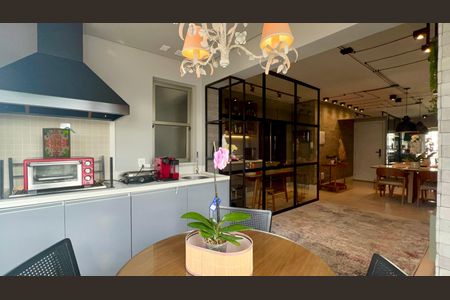 Apartamento à venda com 70m², 2 quartos e 1 vaga Apartamento à venda com 70m², 2 quartos e 1 vagaVaranda gourmet