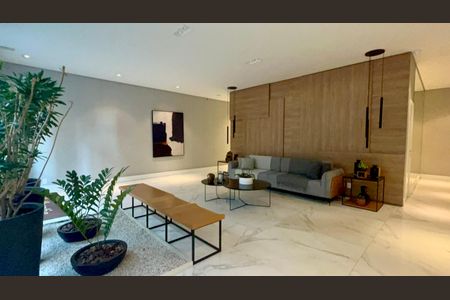 Apartamento à venda com 70m², 2 quartos e 1 vaga Apartamento à venda com 70m², 2 quartos e 1 vagaHall de entrada