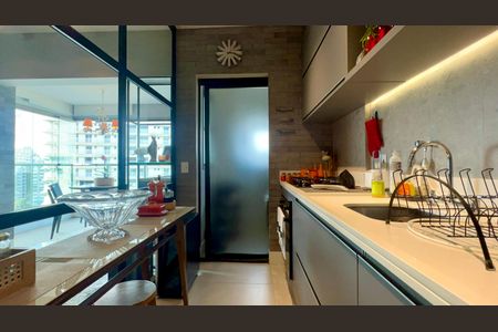 Apartamento à venda com 70m², 2 quartos e 1 vaga Apartamento à venda com 70m², 2 quartos e 1 vagaCozinha