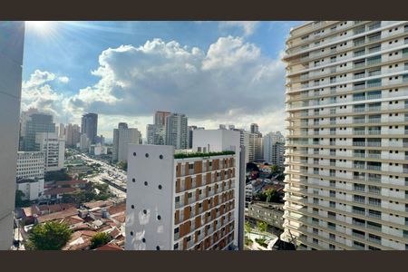 Apartamento à venda com 70m², 2 quartos e 1 vaga Apartamento à venda com 70m², 2 quartos e 1 vagaVista da Varanda