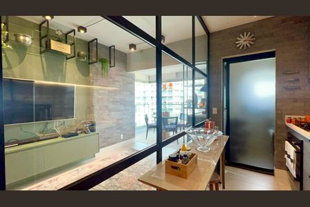 Apartamento à venda com 70m², 2 quartos e 1 vaga Apartamento à venda com 70m², 2 quartos e 1 vagaCozinha