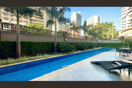 Piscina de apartamento à venda com 2 quartos, 70m² em Sumarezinho, São Paulo