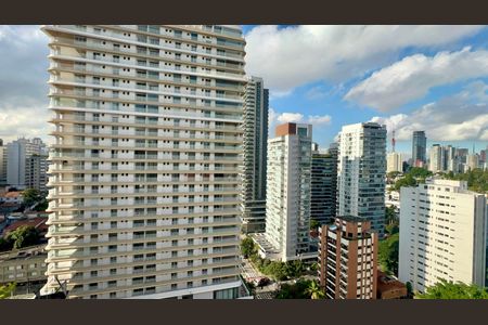 Vista da Varanda de apartamento à venda com 2 quartos, 70m² em Sumarezinho, São Paulo