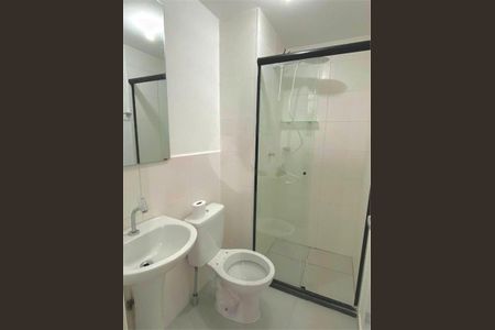 Apartamento à venda com 39m², 2 quartos e 1 vaga