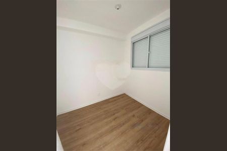 Apartamento à venda com 39m², 2 quartos e 1 vaga
