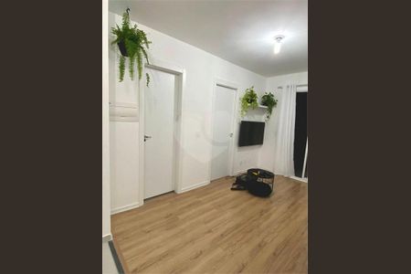 Apartamento à venda com 39m², 2 quartos e 1 vaga