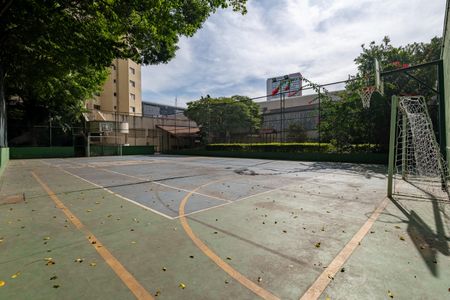 Área comum - Quadra esportiva de apartamento à venda com 2 quartos, 80m² em Aeroporto, São Paulo