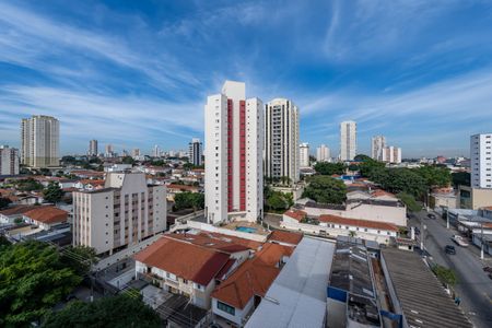 Vista da Sala de apartamento à venda com 2 quartos, 80m² em Aeroporto, São Paulo