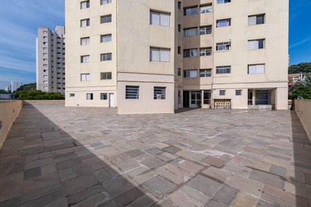 Área comum - Área externa de apartamento à venda com 2 quartos, 80m² em Aeroporto, São Paulo