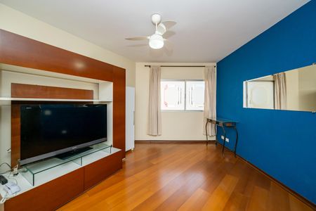 Sala de apartamento à venda com 2 quartos, 80m² em Aeroporto, São Paulo
