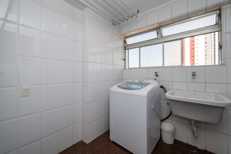 Área de Serviço de apartamento à venda com 2 quartos, 80m² em Aeroporto, São Paulo