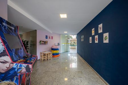 Área comum - Brinquedoteca de apartamento à venda com 2 quartos, 80m² em Aeroporto, São Paulo