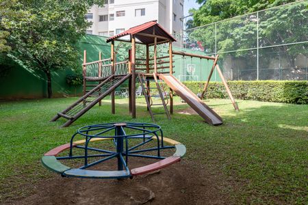 Área comum - Playground de apartamento à venda com 2 quartos, 80m² em Aeroporto, São Paulo