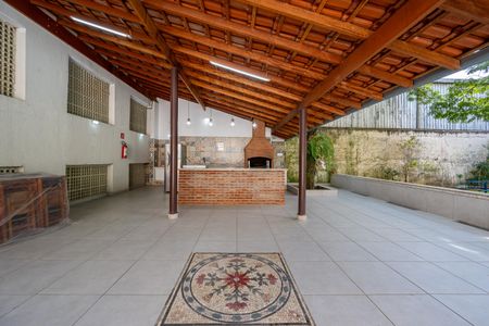 Apartamento à venda com 80m², 2 quartos e 1 vaga Apartamento à venda com 80m², 2 quartos e 1 vagaÁrea comum - Churrasqueira