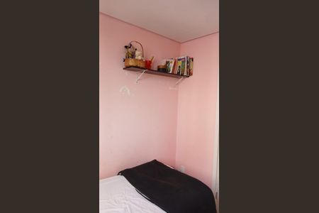 Quarto de apartamento para alugar com 2 quartos, 48m² em Ipiranga, São Paulo