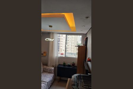Sala de apartamento para alugar com 2 quartos, 48m² em Ipiranga, São Paulo