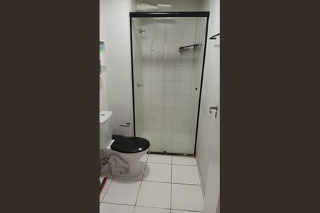 Banheiro  de apartamento para alugar com 2 quartos, 48m² em Ipiranga, São Paulo