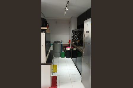 Cozinha de apartamento para alugar com 2 quartos, 48m² em Ipiranga, São Paulo