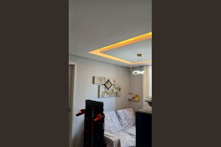 Sala de apartamento para alugar com 2 quartos, 48m² em Ipiranga, São Paulo