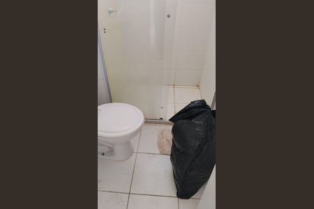 Banheiro de apartamento para alugar com 2 quartos, 48m² em Ipiranga, São Paulo