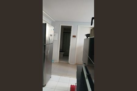 Cozinha de apartamento para alugar com 2 quartos, 48m² em Ipiranga, São Paulo