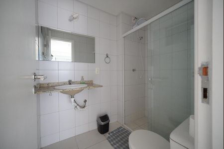 Apartamento para alugar com 65m², 2 quartos e 1 vagaBanheiro Social