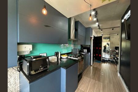 Apartamento à venda com 70m², 1 quarto e 2 vagas