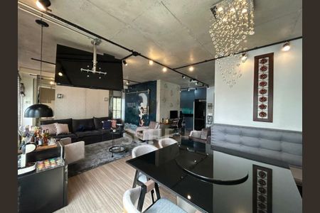 Apartamento à venda com 70m², 1 quarto e 2 vagas