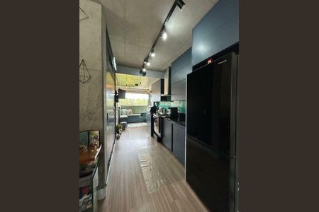 Apartamento à venda com 70m², 1 quarto e 2 vagas