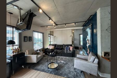 Apartamento à venda com 70m², 1 quarto e 2 vagas