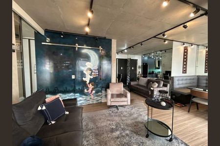 Apartamento à venda com 70m², 1 quarto e 2 vagas