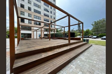 Apartamento à venda com 70m², 1 quarto e 2 vagas