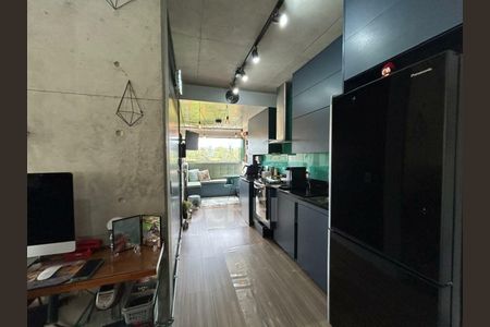 Apartamento à venda com 70m², 1 quarto e 2 vagas