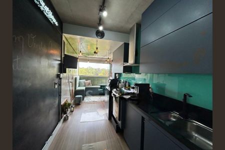 Apartamento à venda com 70m², 1 quarto e 2 vagas