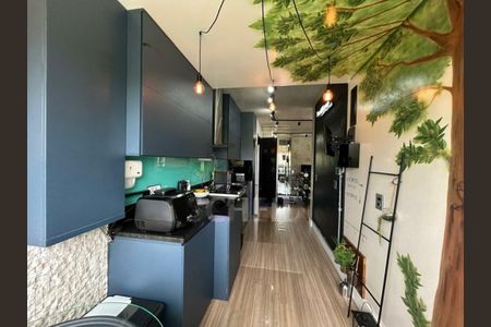Apartamento à venda com 70m², 1 quarto e 2 vagas