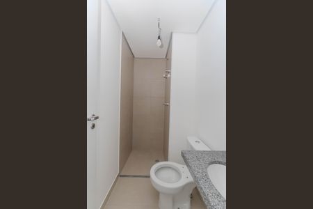 Studio à venda com 23m², 1 quarto e sem vagaBanheiro